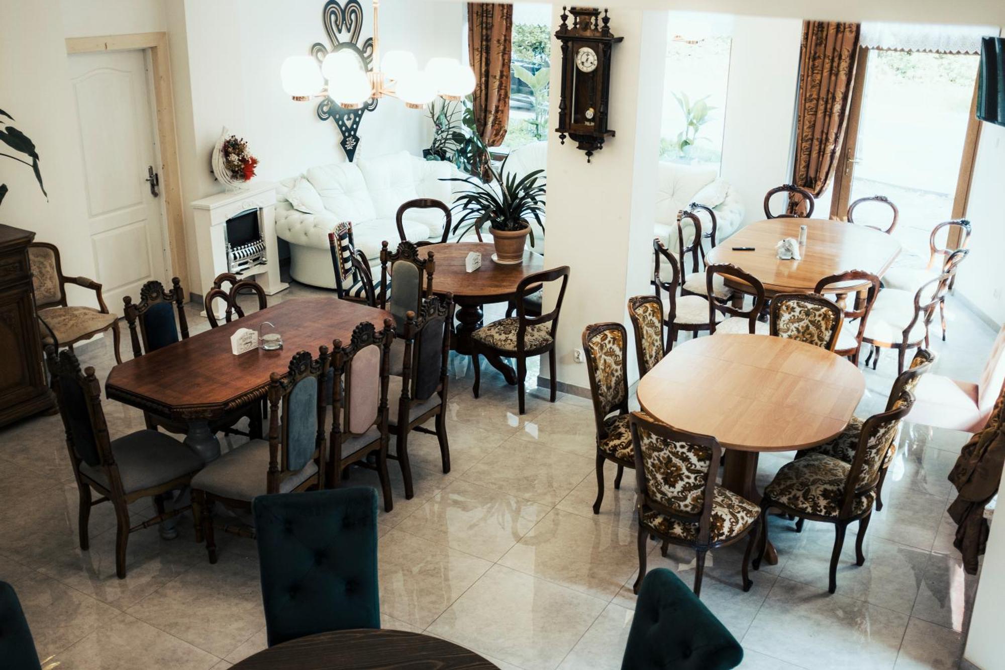 Chalpa Z Bali Bed & Breakfast Zakopane Exterior photo